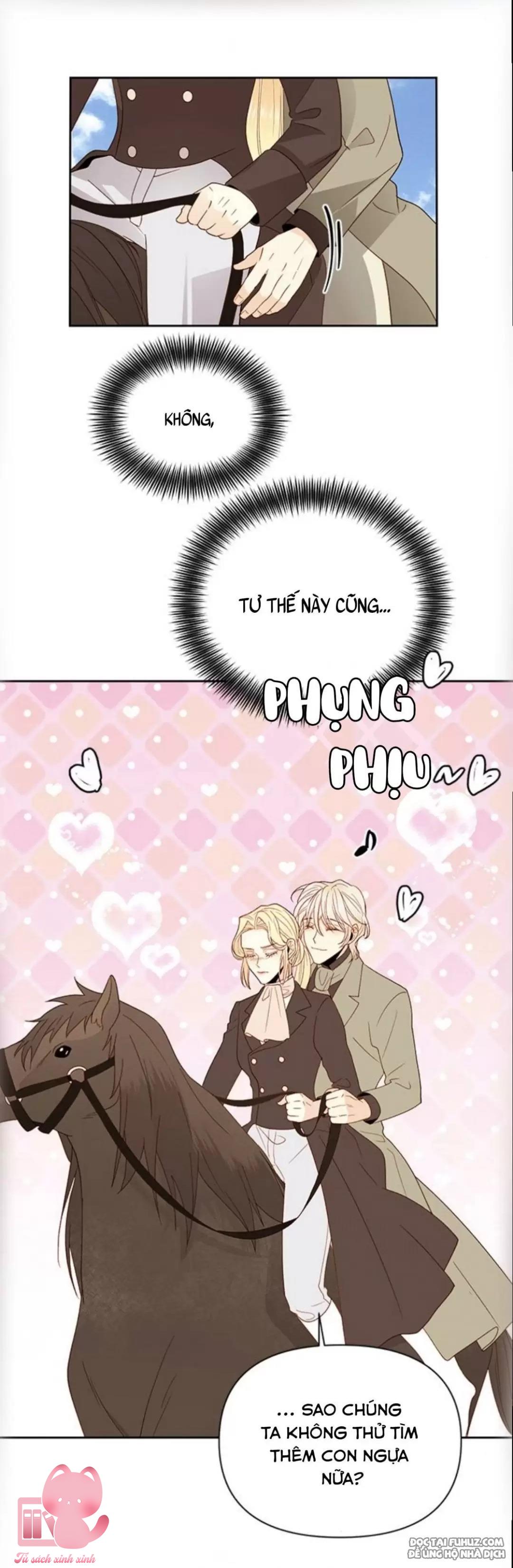 Hoàng Hậu Tái Hôn - Chap 85 - Trang 39