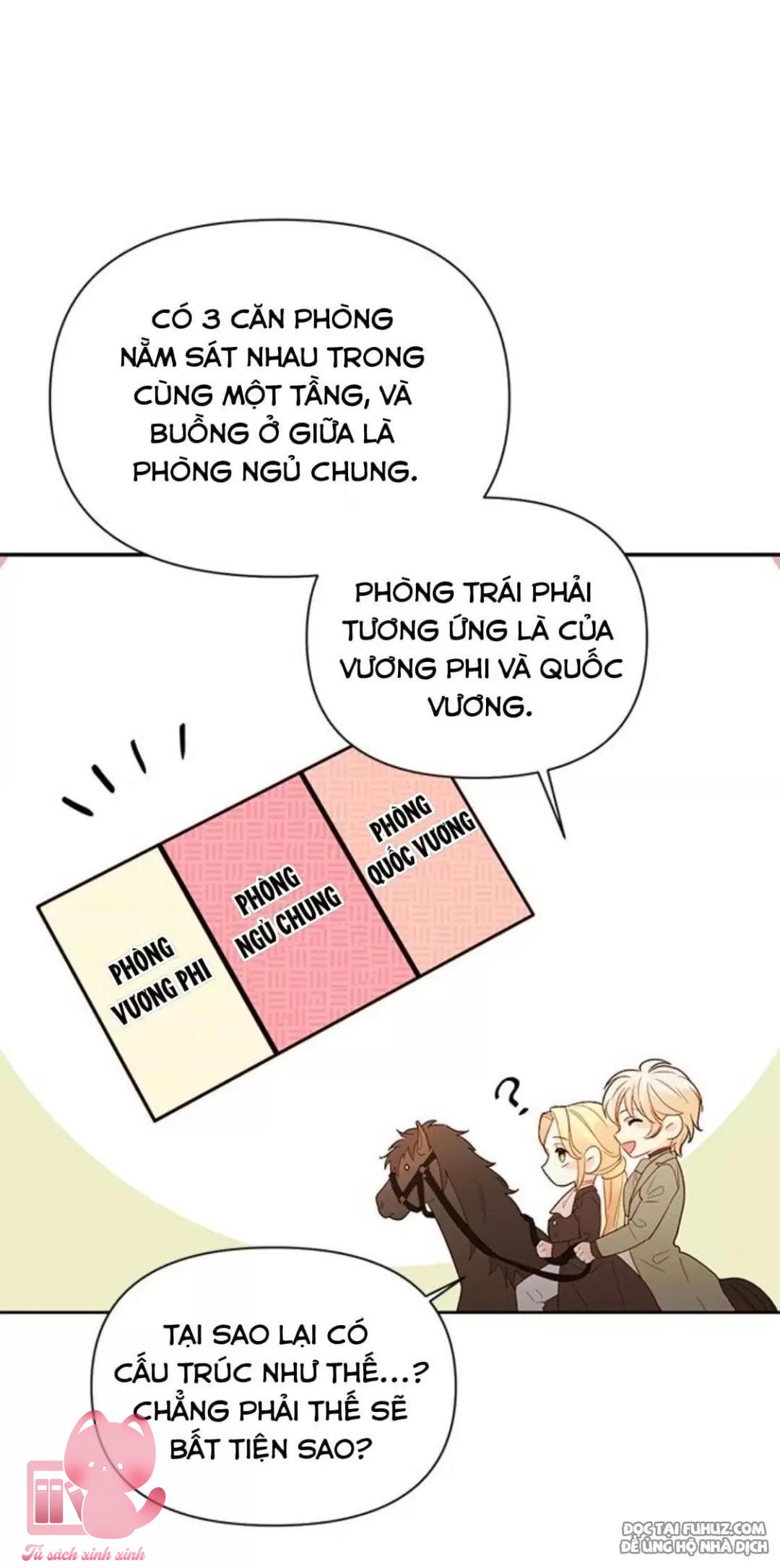 Hoàng Hậu Tái Hôn - Chap 85 - Trang 41