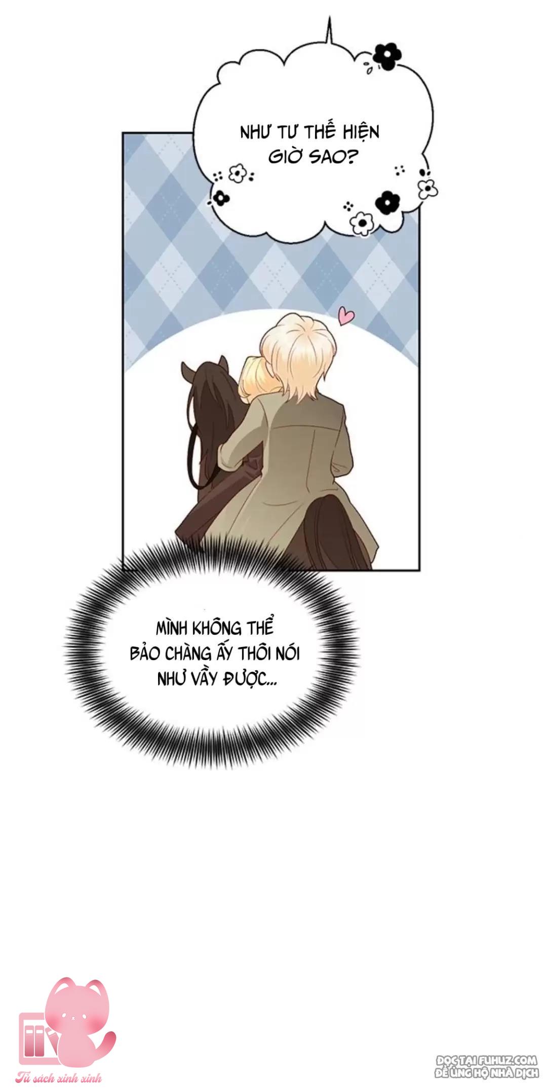 Hoàng Hậu Tái Hôn - Chap 85 - Trang 44