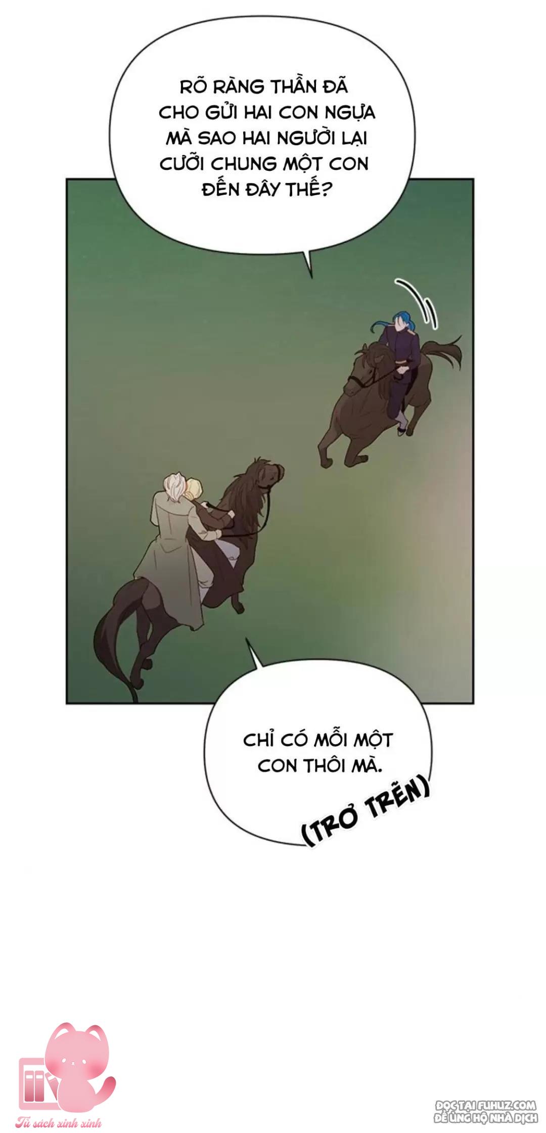 Hoàng Hậu Tái Hôn - Chap 85 - Trang 46