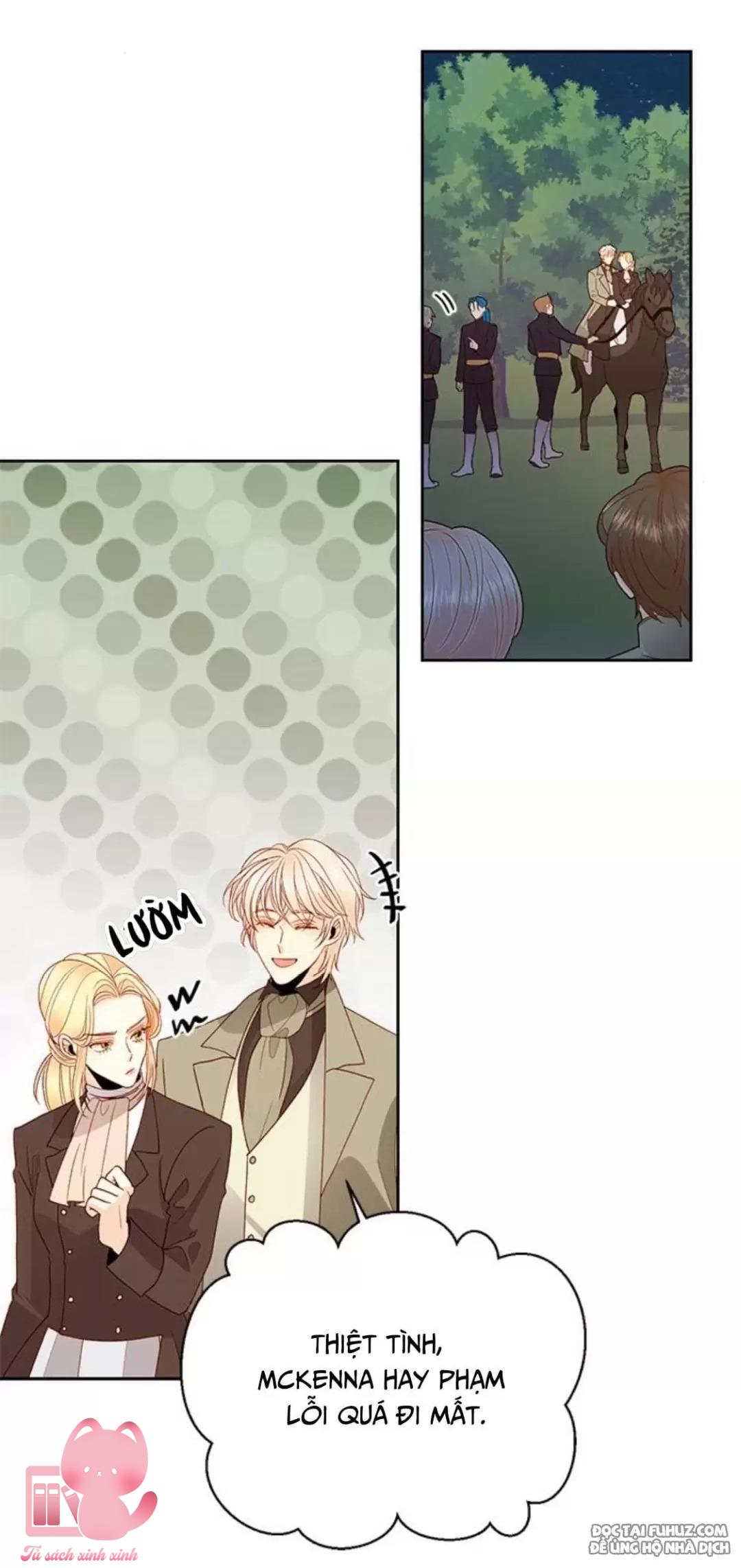 Hoàng Hậu Tái Hôn - Chap 85 - Trang 47