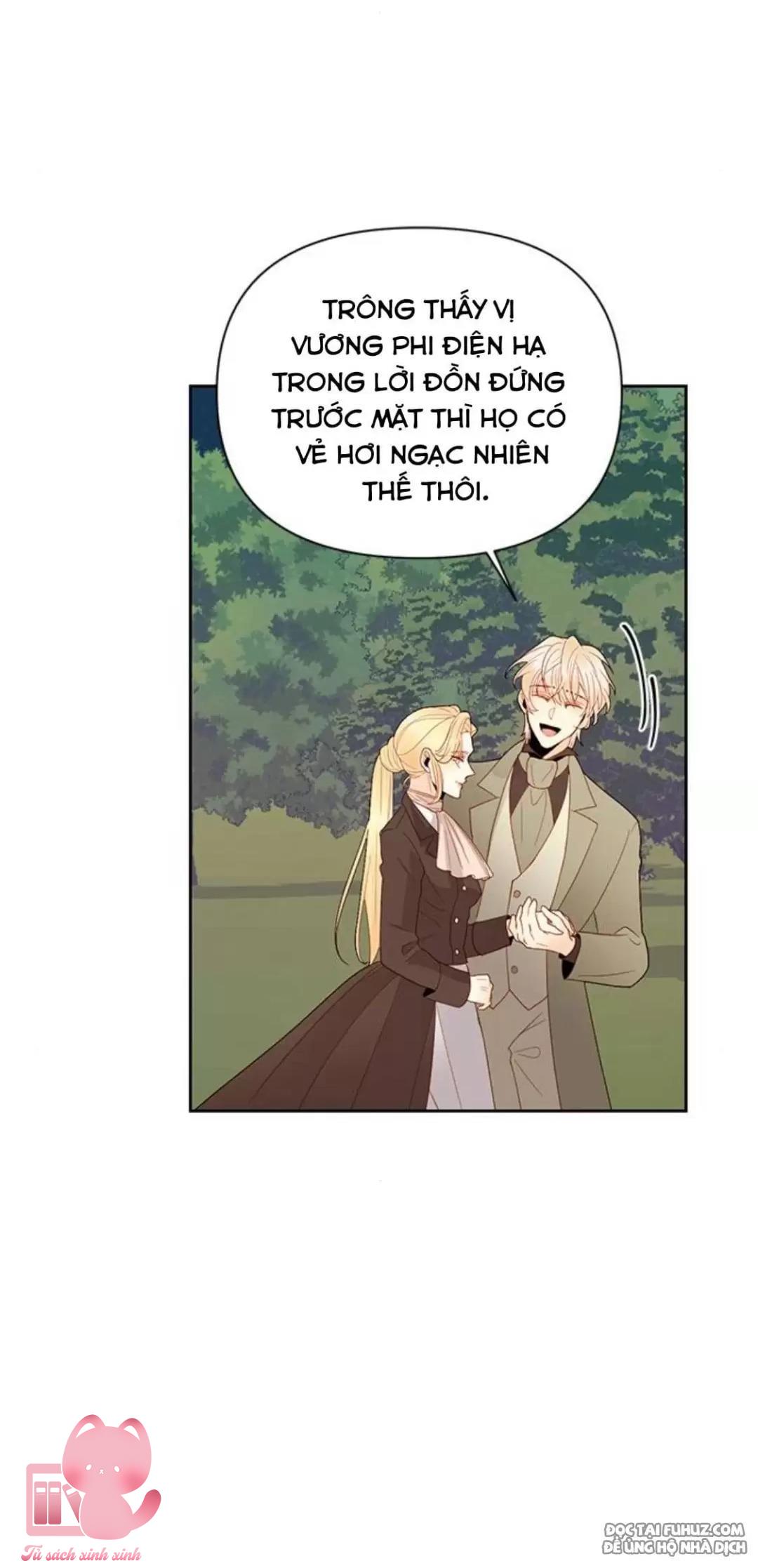 Hoàng Hậu Tái Hôn - Chap 85 - Trang 50