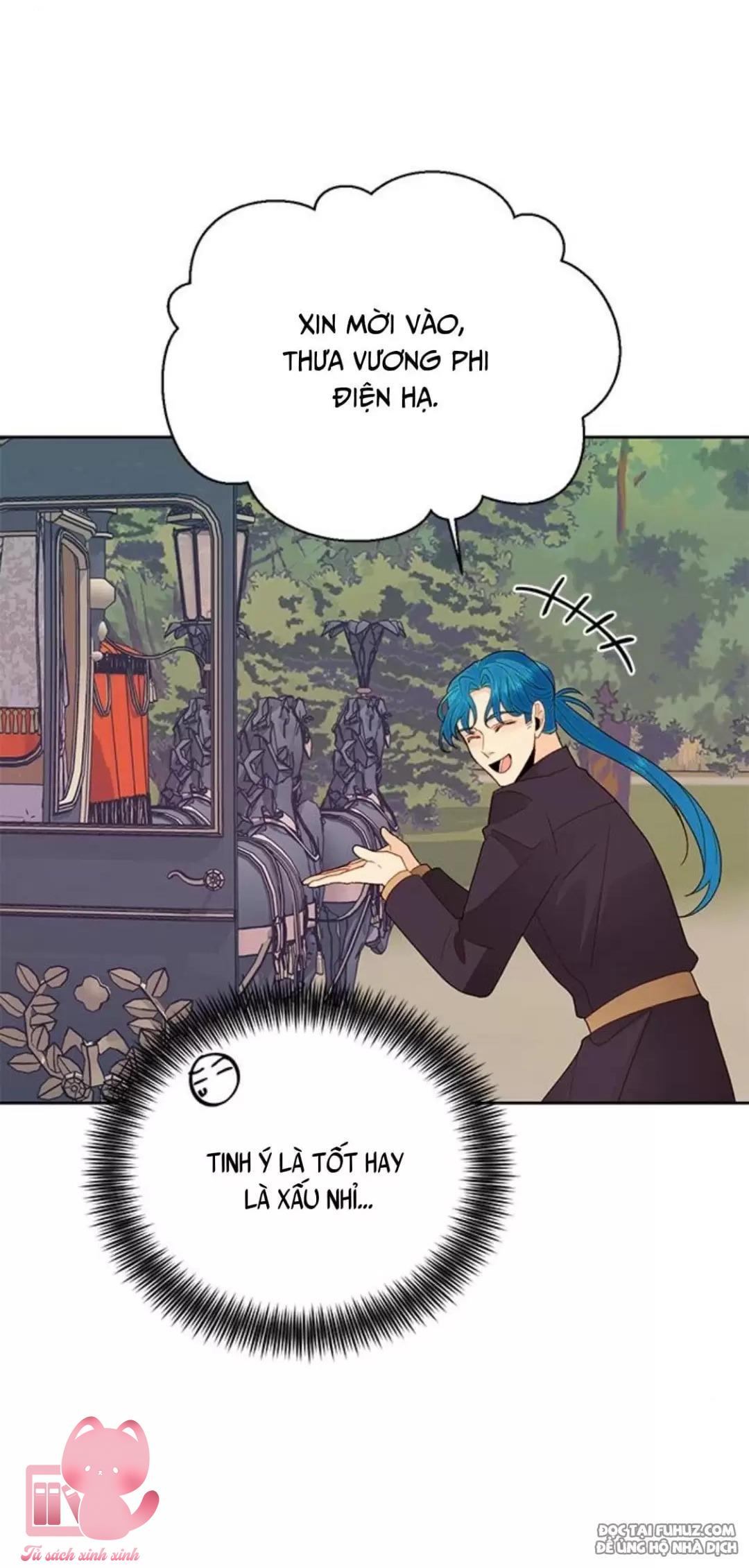 Hoàng Hậu Tái Hôn - Chap 85 - Trang 52
