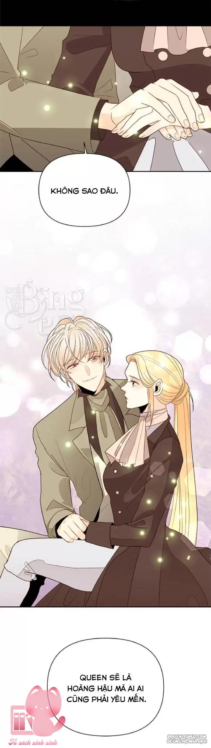 Hoàng Hậu Tái Hôn - Chap 85 - Trang 54