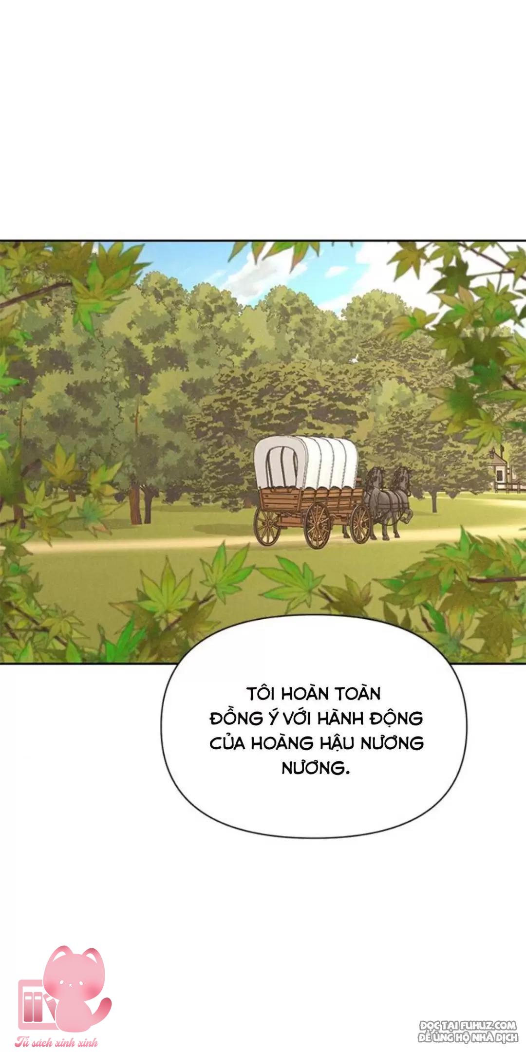 Hoàng Hậu Tái Hôn - Chap 85 - Trang 8