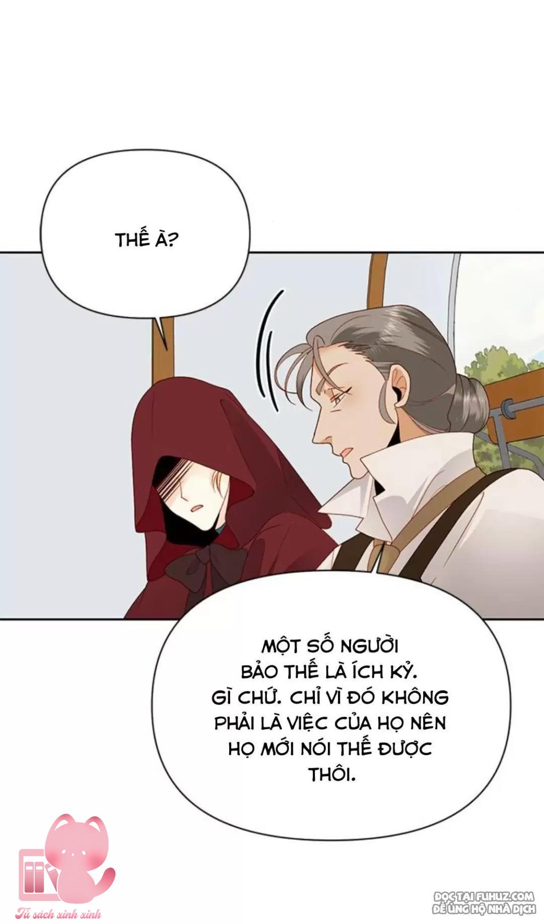Hoàng Hậu Tái Hôn - Chap 85 - Trang 9