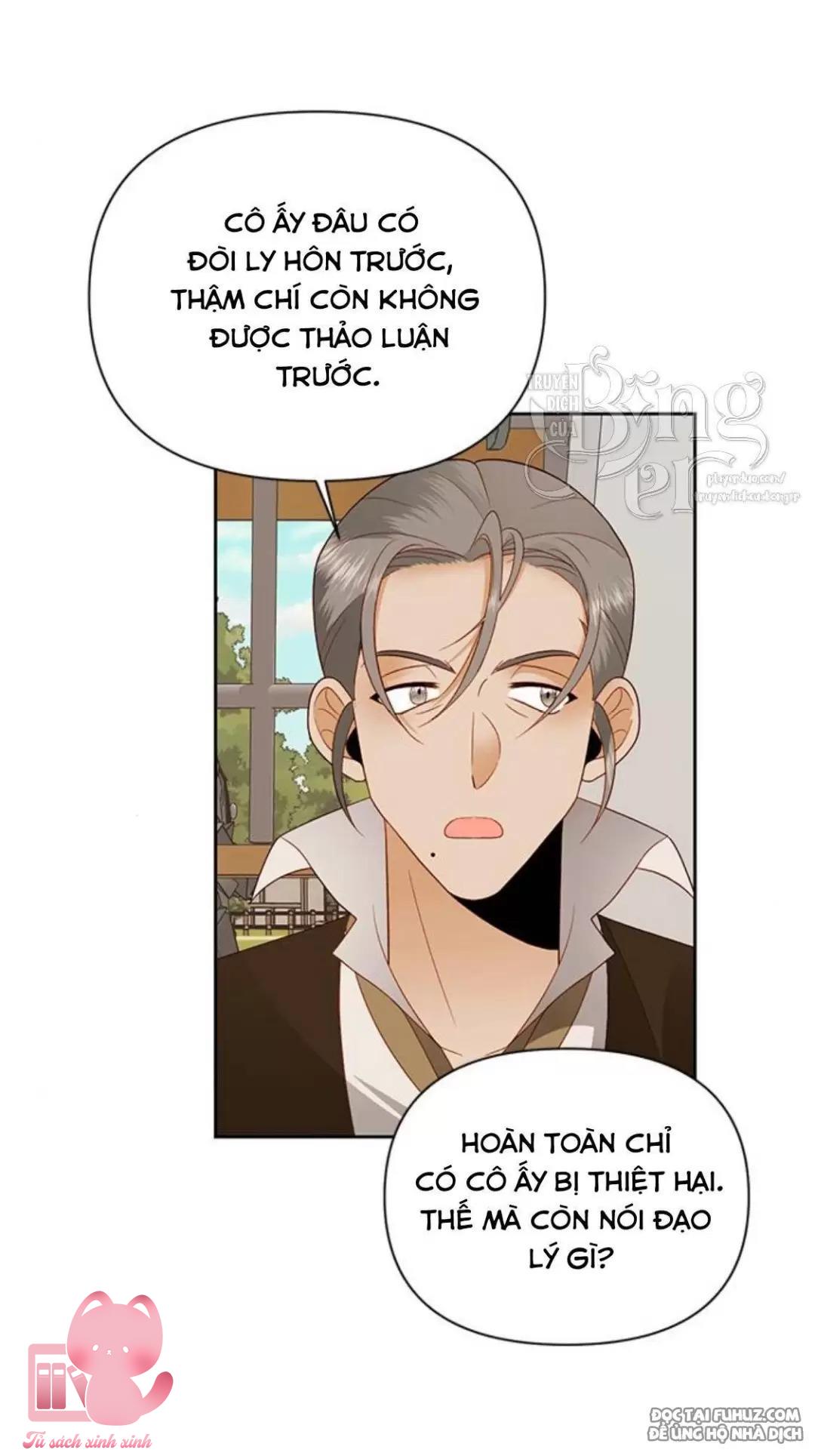 Hoàng Hậu Tái Hôn - Chap 85 - Trang 10