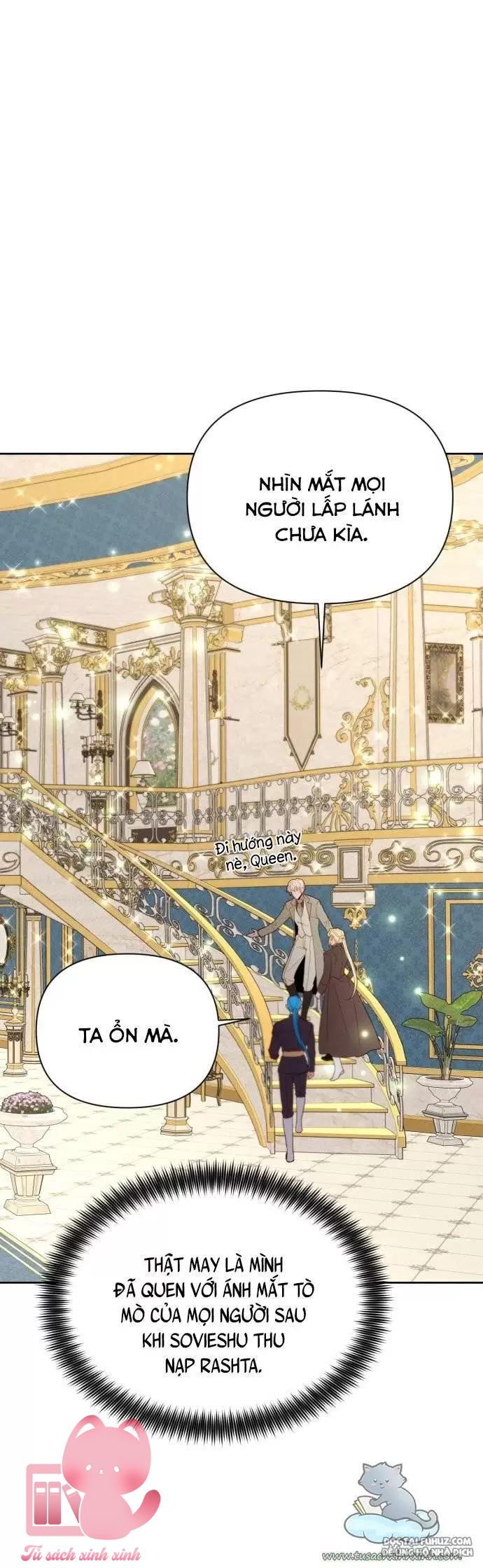 Hoàng Hậu Tái Hôn - Chap 86 - Trang 1