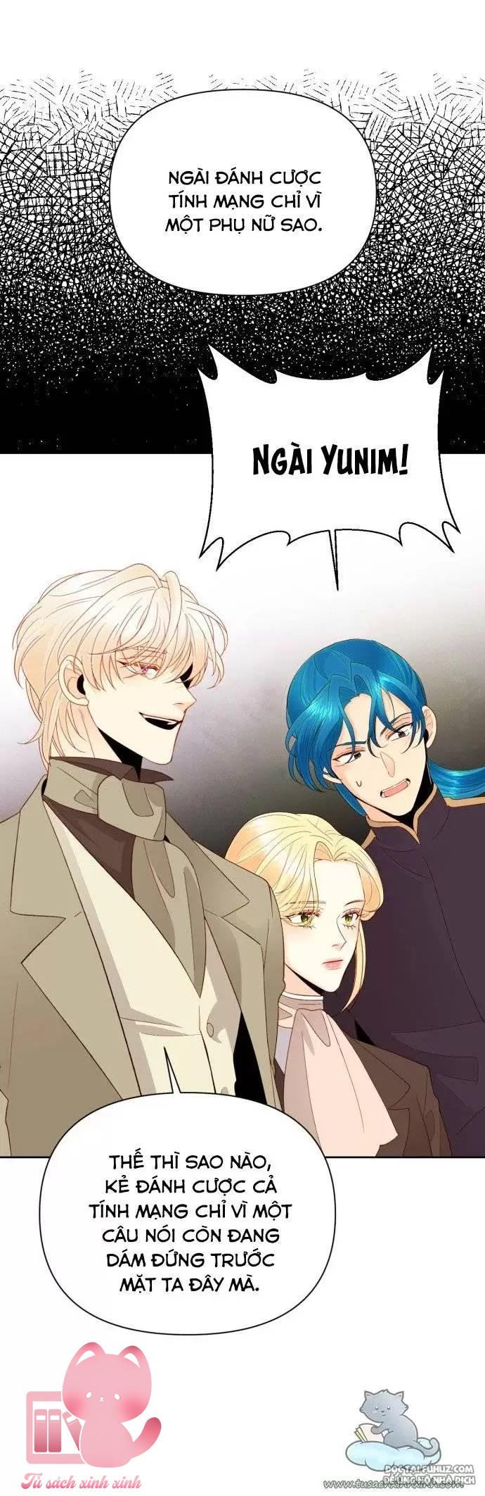 Hoàng Hậu Tái Hôn - Chap 86 - Trang 12