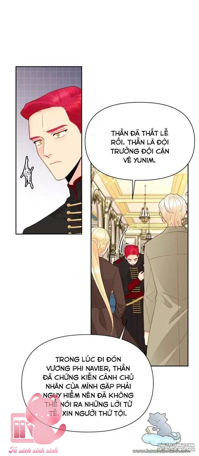 Hoàng Hậu Tái Hôn - Chap 86 - Trang 13