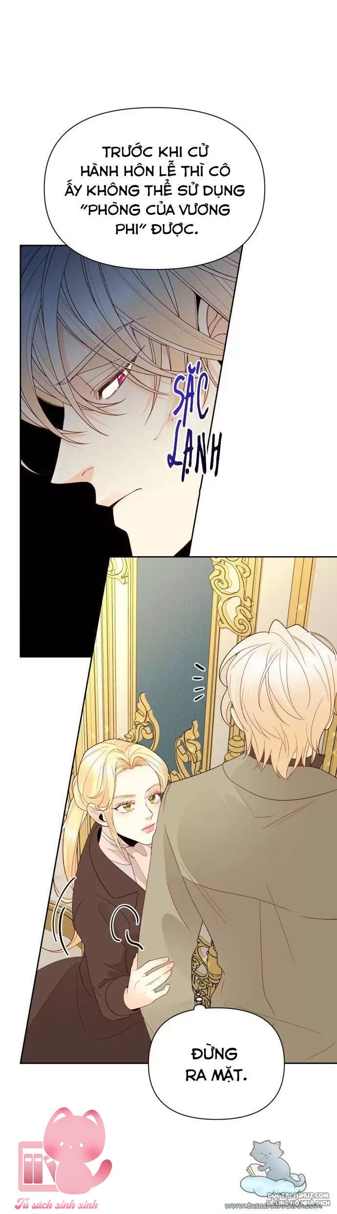 Hoàng Hậu Tái Hôn - Chap 86 - Trang 17