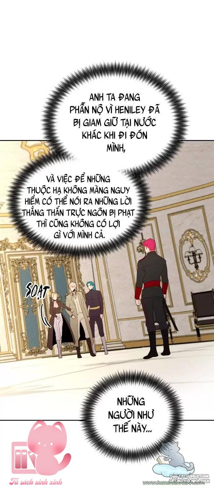 Hoàng Hậu Tái Hôn - Chap 86 - Trang 18