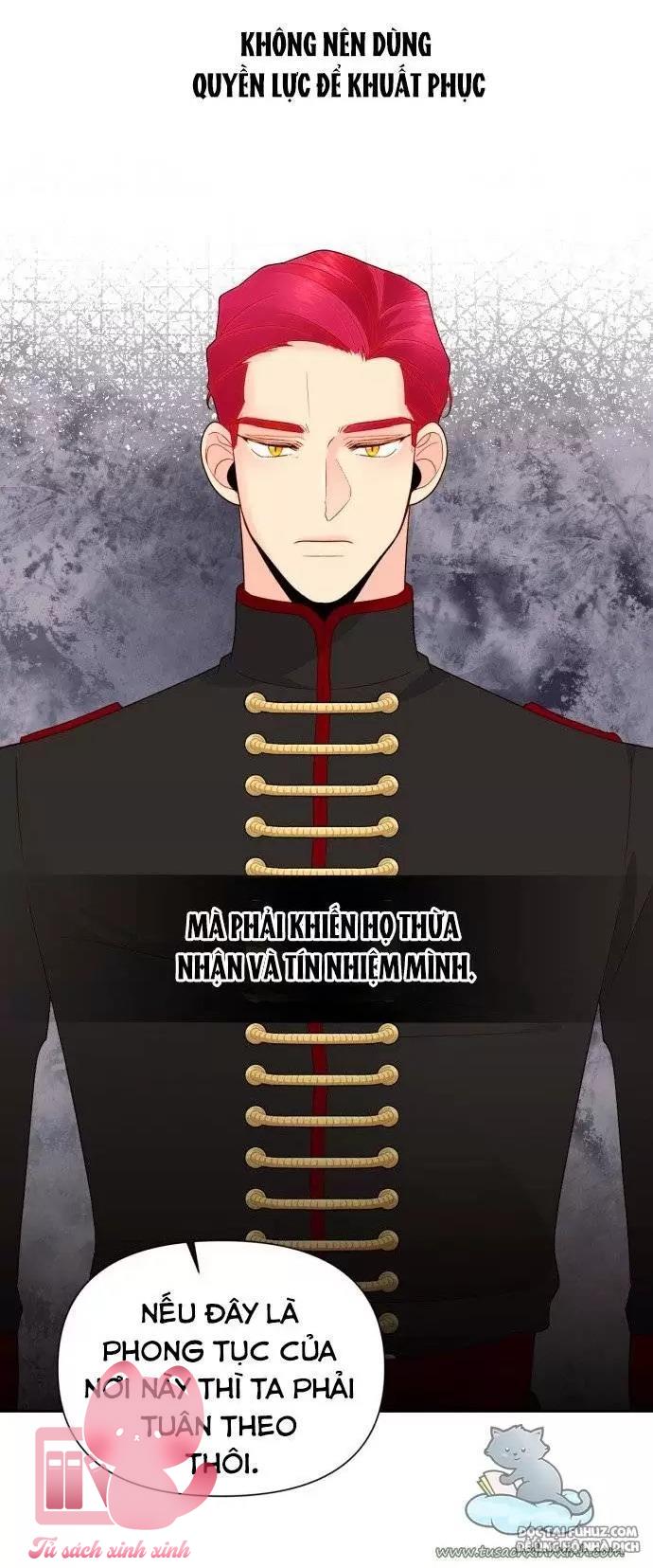 Hoàng Hậu Tái Hôn - Chap 86 - Trang 19