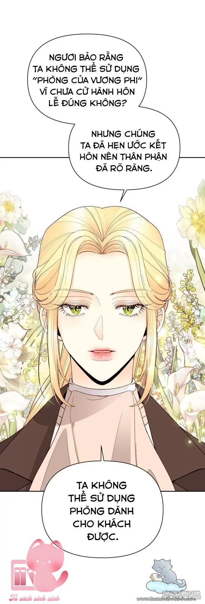 Hoàng Hậu Tái Hôn - Chap 86 - Trang 21