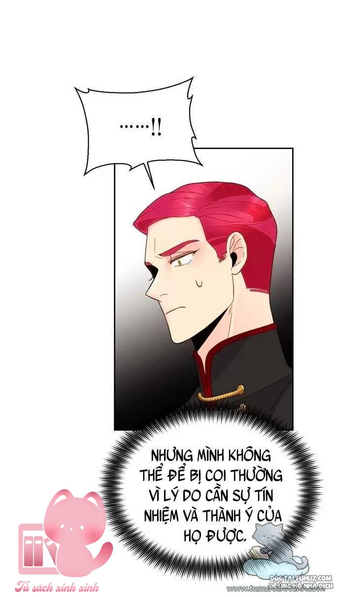 Hoàng Hậu Tái Hôn - Chap 86 - Trang 22
