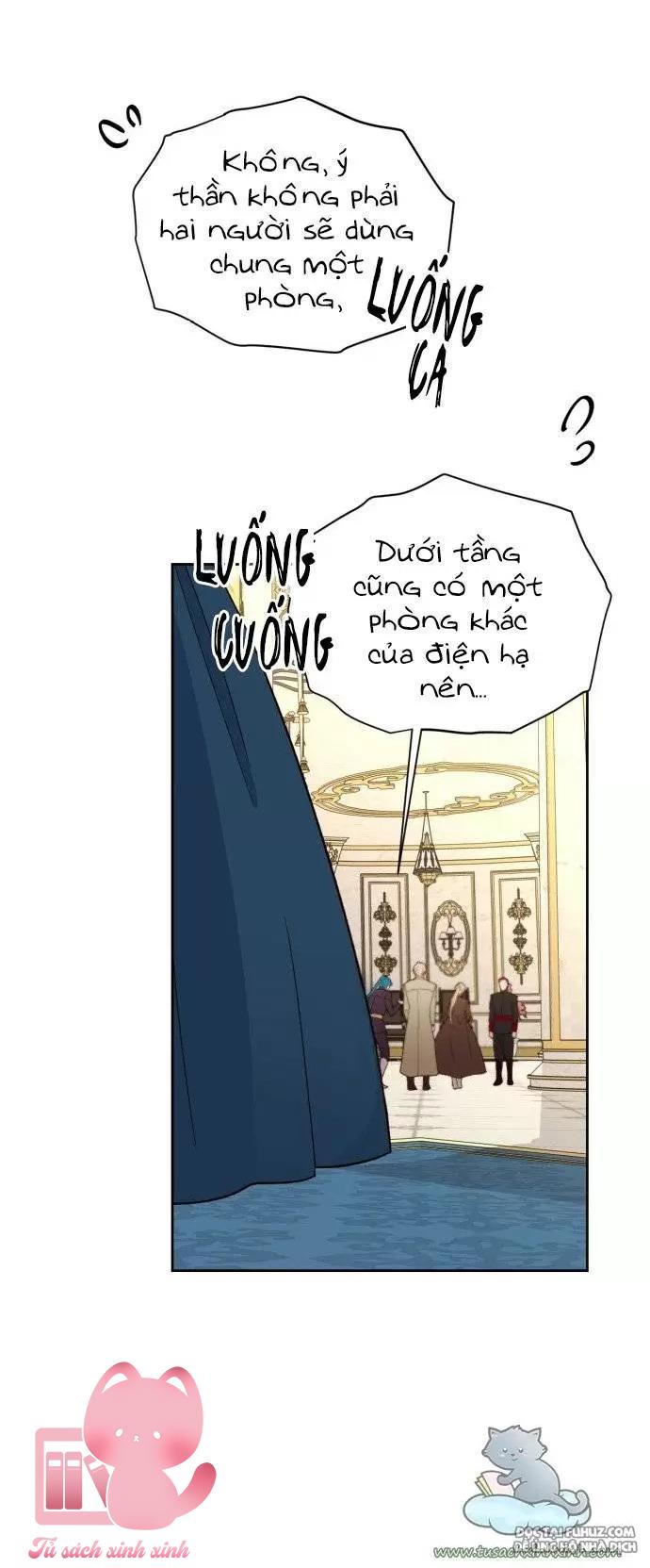 Hoàng Hậu Tái Hôn - Chap 86 - Trang 24