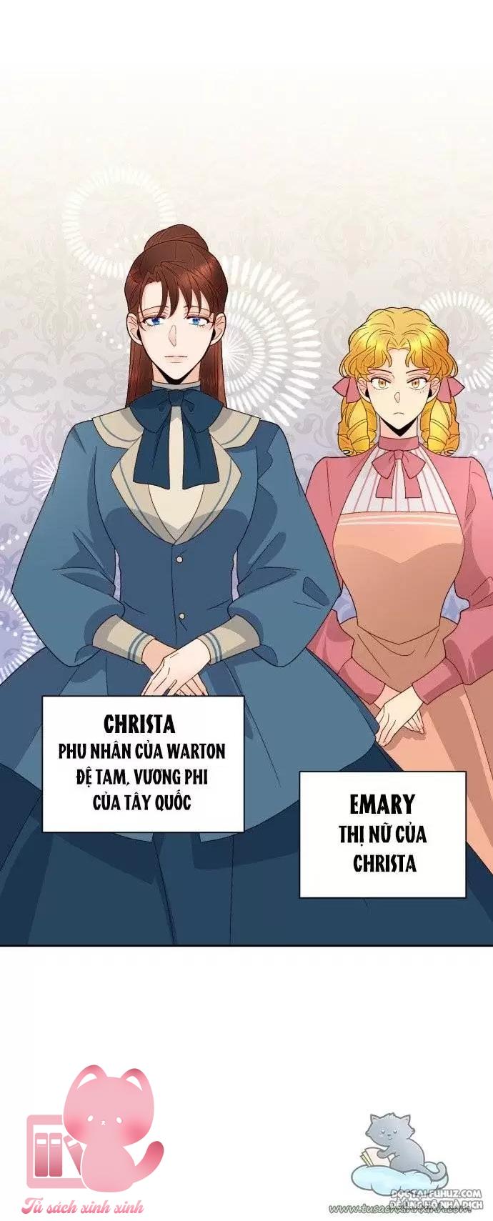 Hoàng Hậu Tái Hôn - Chap 86 - Trang 25