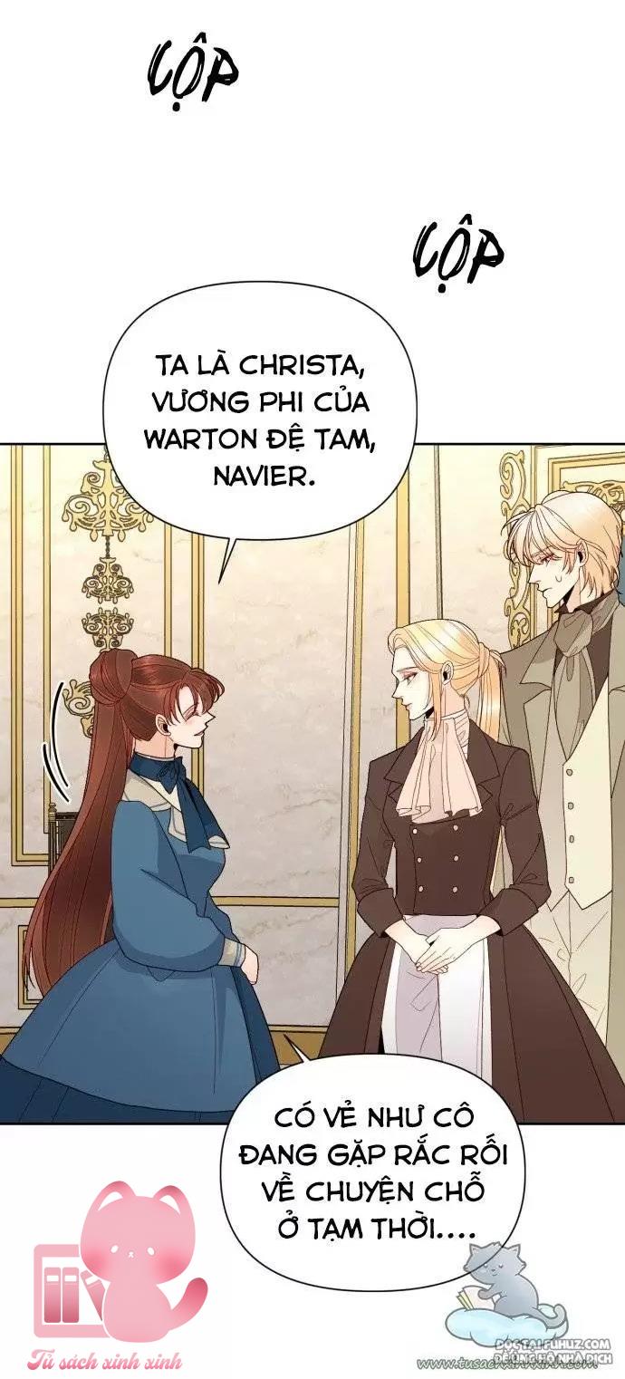 Hoàng Hậu Tái Hôn - Chap 86 - Trang 27