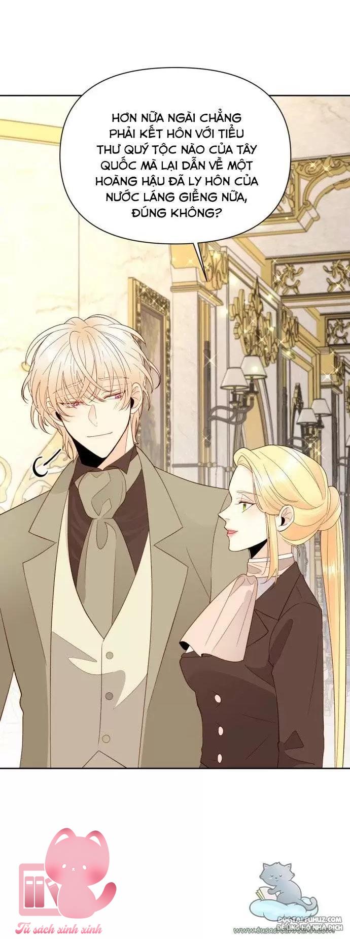 Hoàng Hậu Tái Hôn - Chap 86 - Trang 4