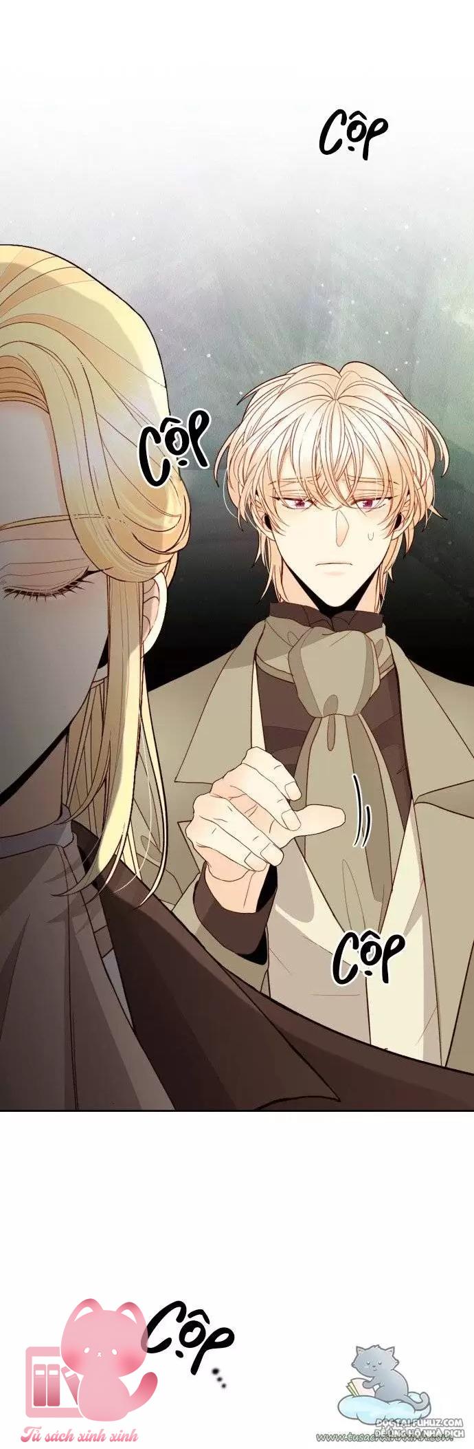Hoàng Hậu Tái Hôn - Chap 86 - Trang 33