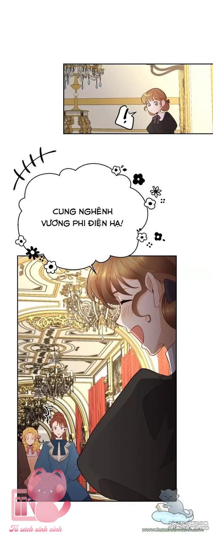 Hoàng Hậu Tái Hôn - Chap 86 - Trang 40