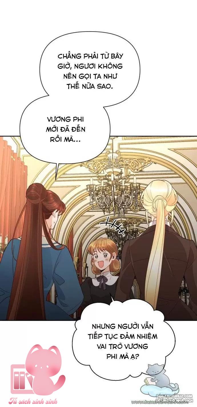 Hoàng Hậu Tái Hôn - Chap 86 - Trang 41