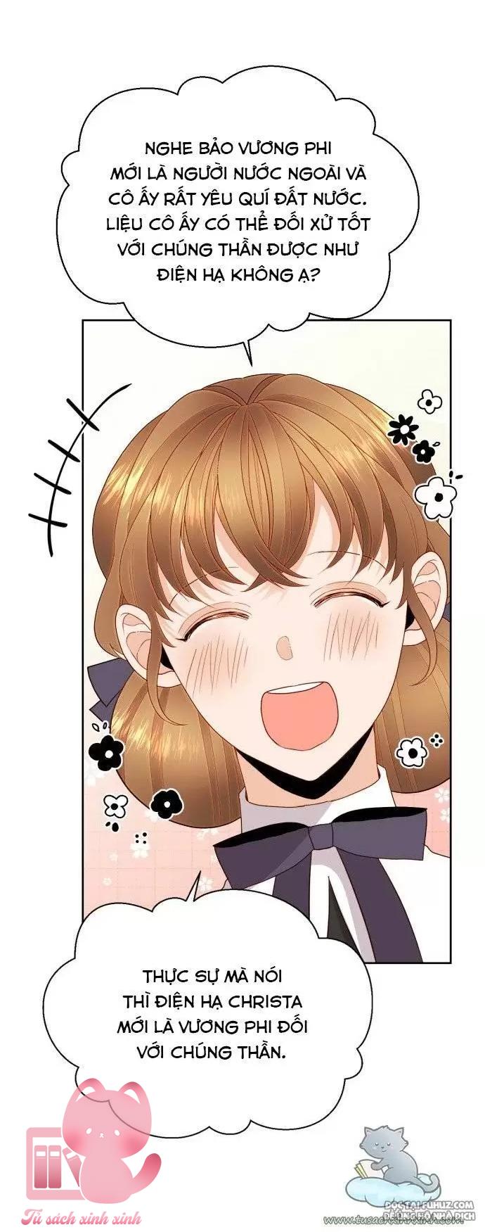 Hoàng Hậu Tái Hôn - Chap 86 - Trang 42