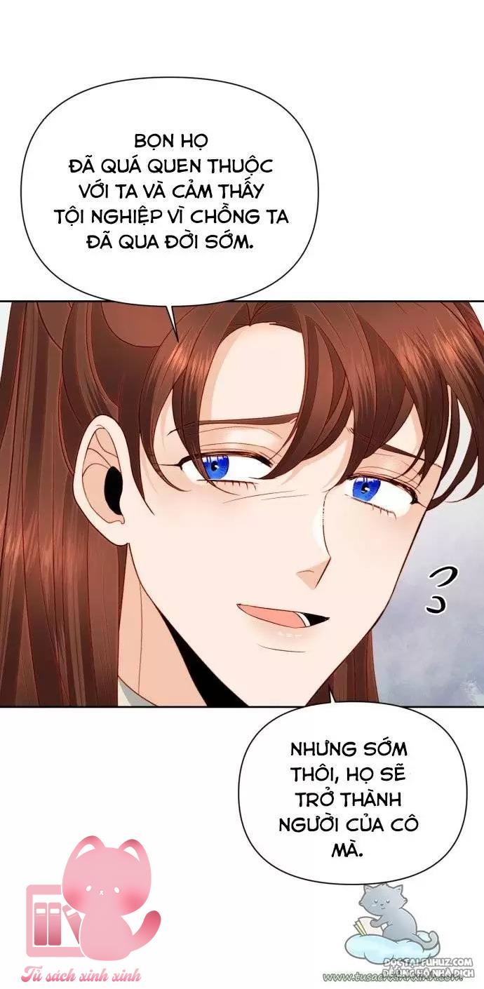 Hoàng Hậu Tái Hôn - Chap 86 - Trang 46