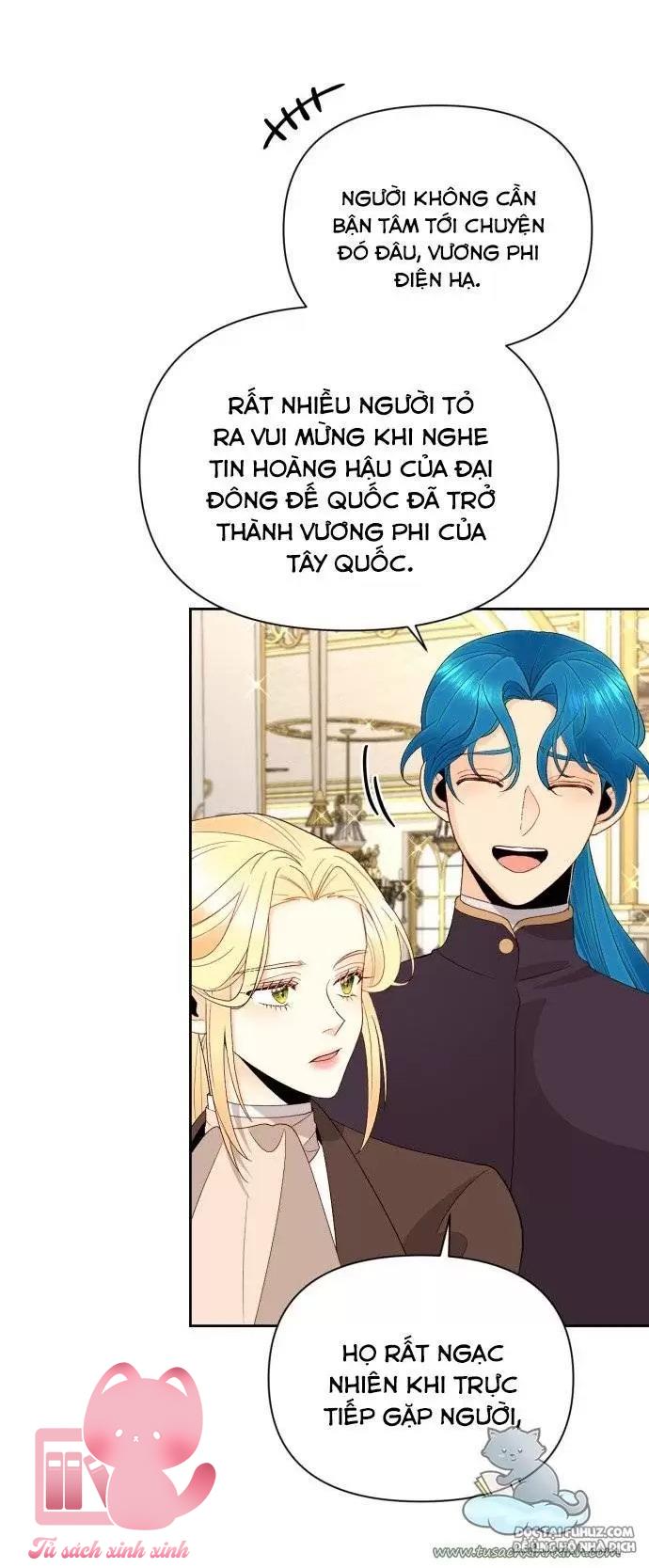 Hoàng Hậu Tái Hôn - Chap 86 - Trang 6