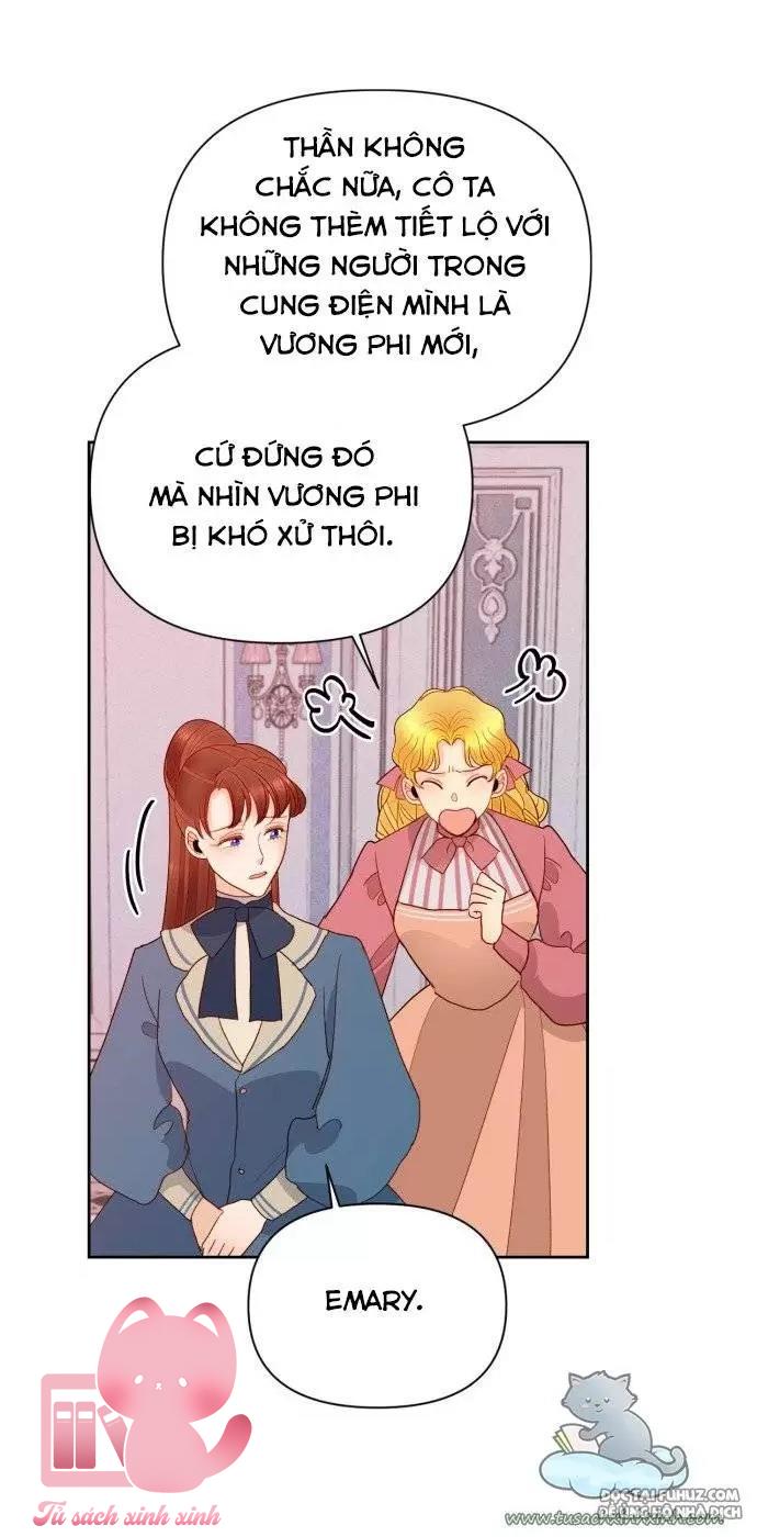 Hoàng Hậu Tái Hôn - Chap 86 - Trang 51