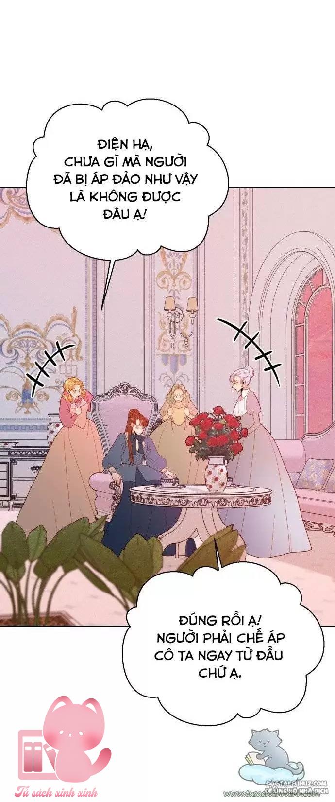 Hoàng Hậu Tái Hôn - Chap 86 - Trang 53