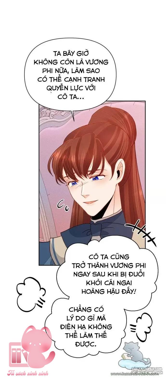Hoàng Hậu Tái Hôn - Chap 86 - Trang 54