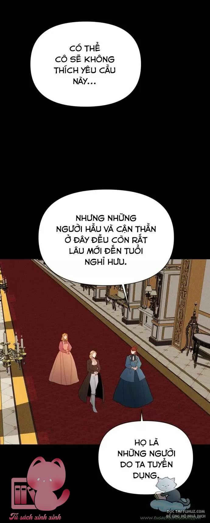 Hoàng Hậu Tái Hôn - Chap 86 - Trang 56
