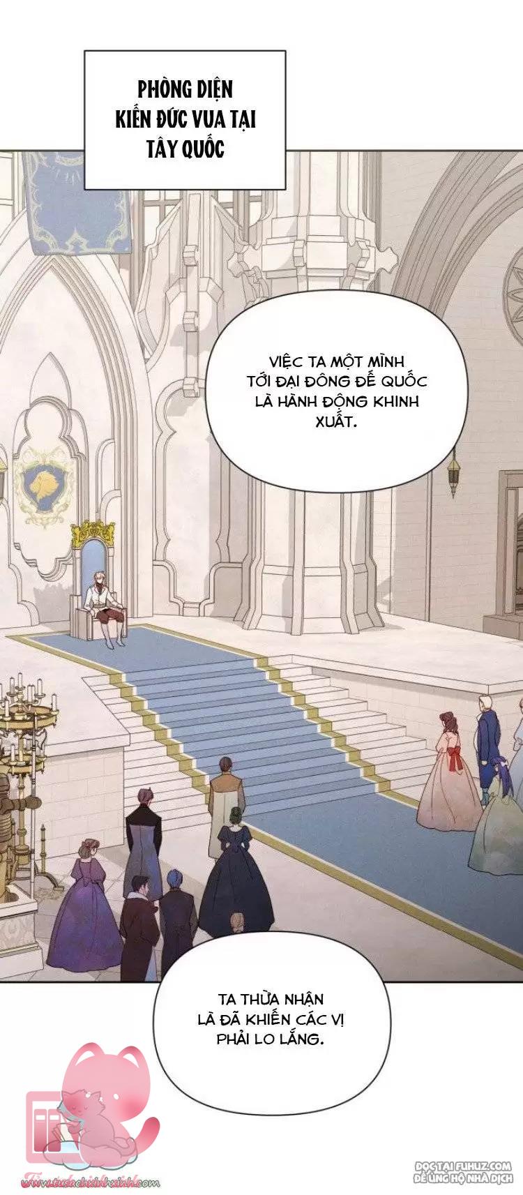Hoàng Hậu Tái Hôn - Chap 87 - Trang 1