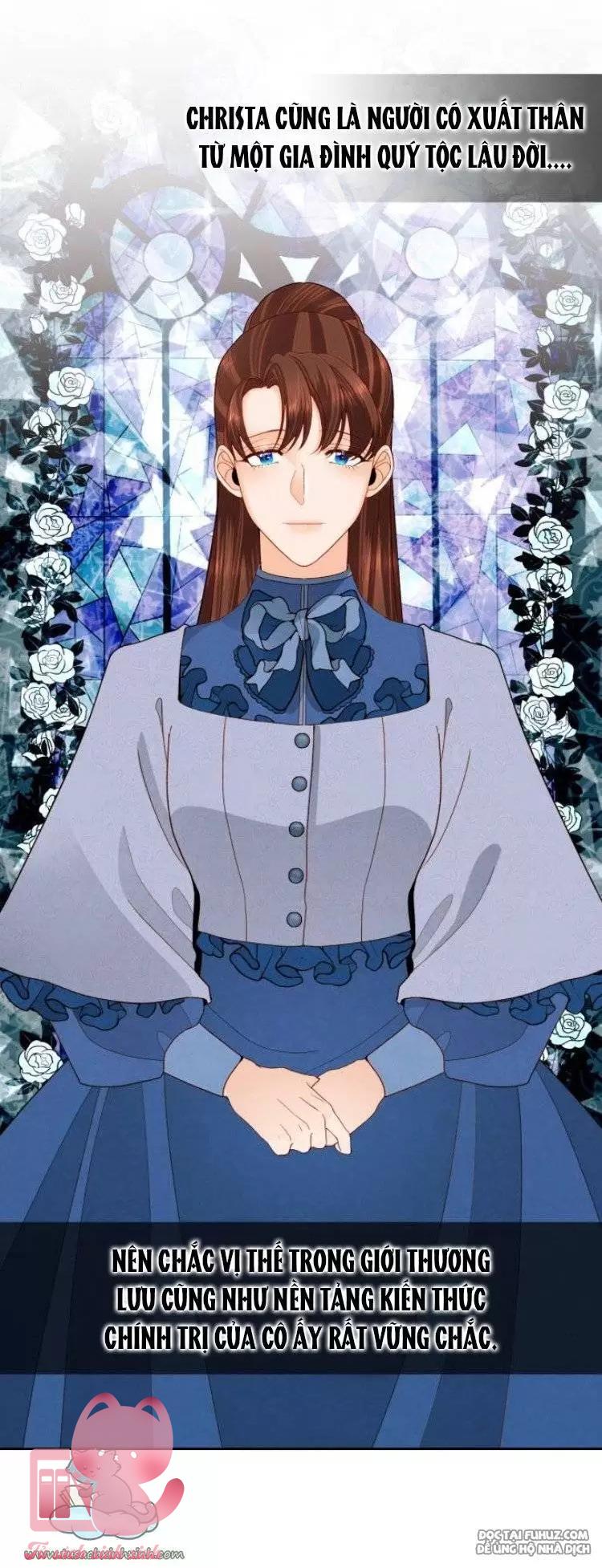 Hoàng Hậu Tái Hôn - Chap 87 - Trang 11