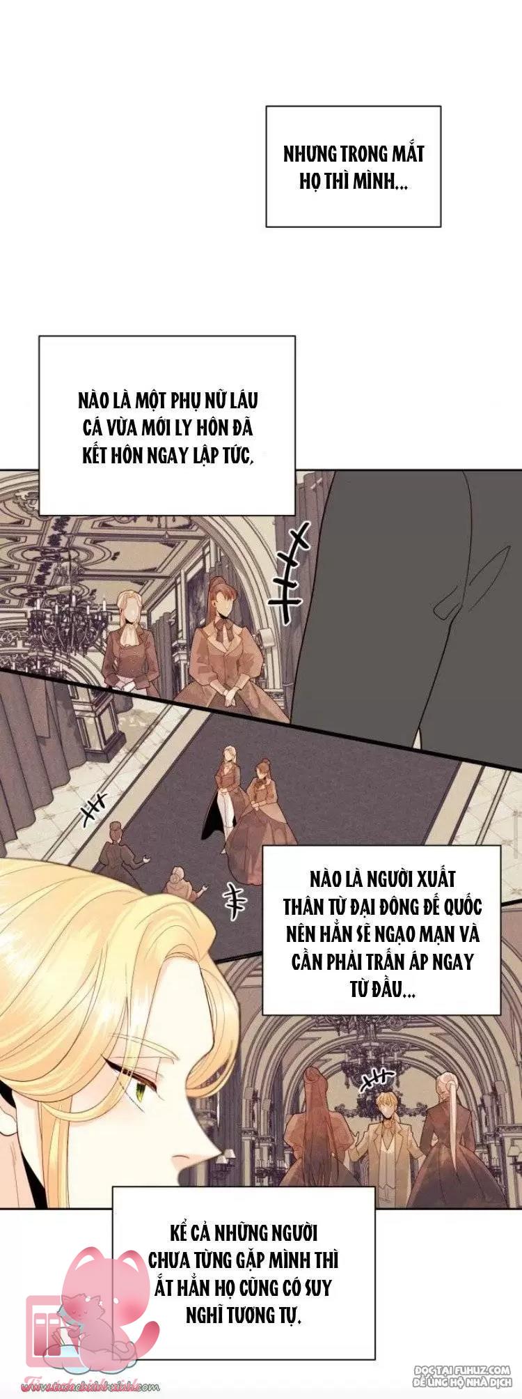 Hoàng Hậu Tái Hôn - Chap 87 - Trang 12