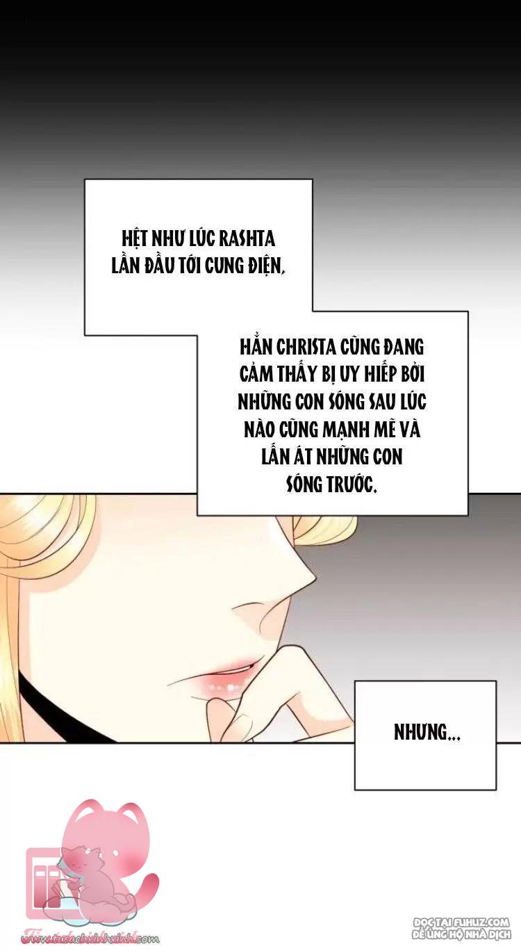 Hoàng Hậu Tái Hôn - Chap 87 - Trang 14