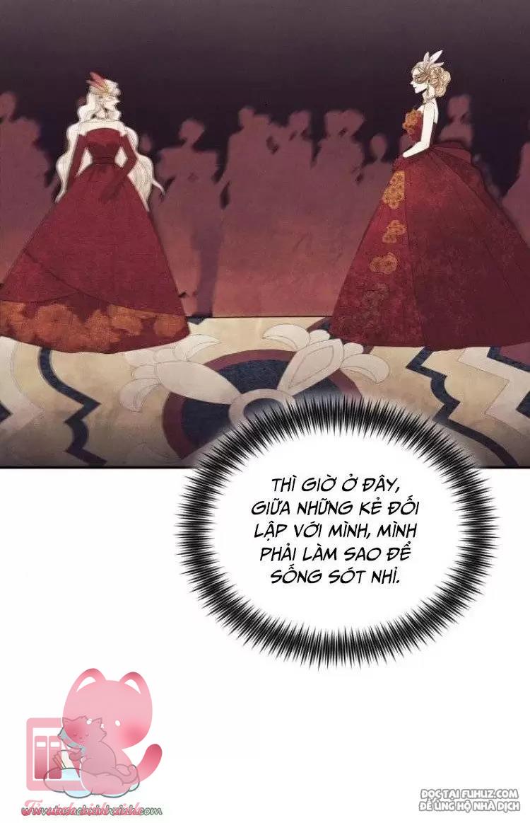 Hoàng Hậu Tái Hôn - Chap 87 - Trang 16