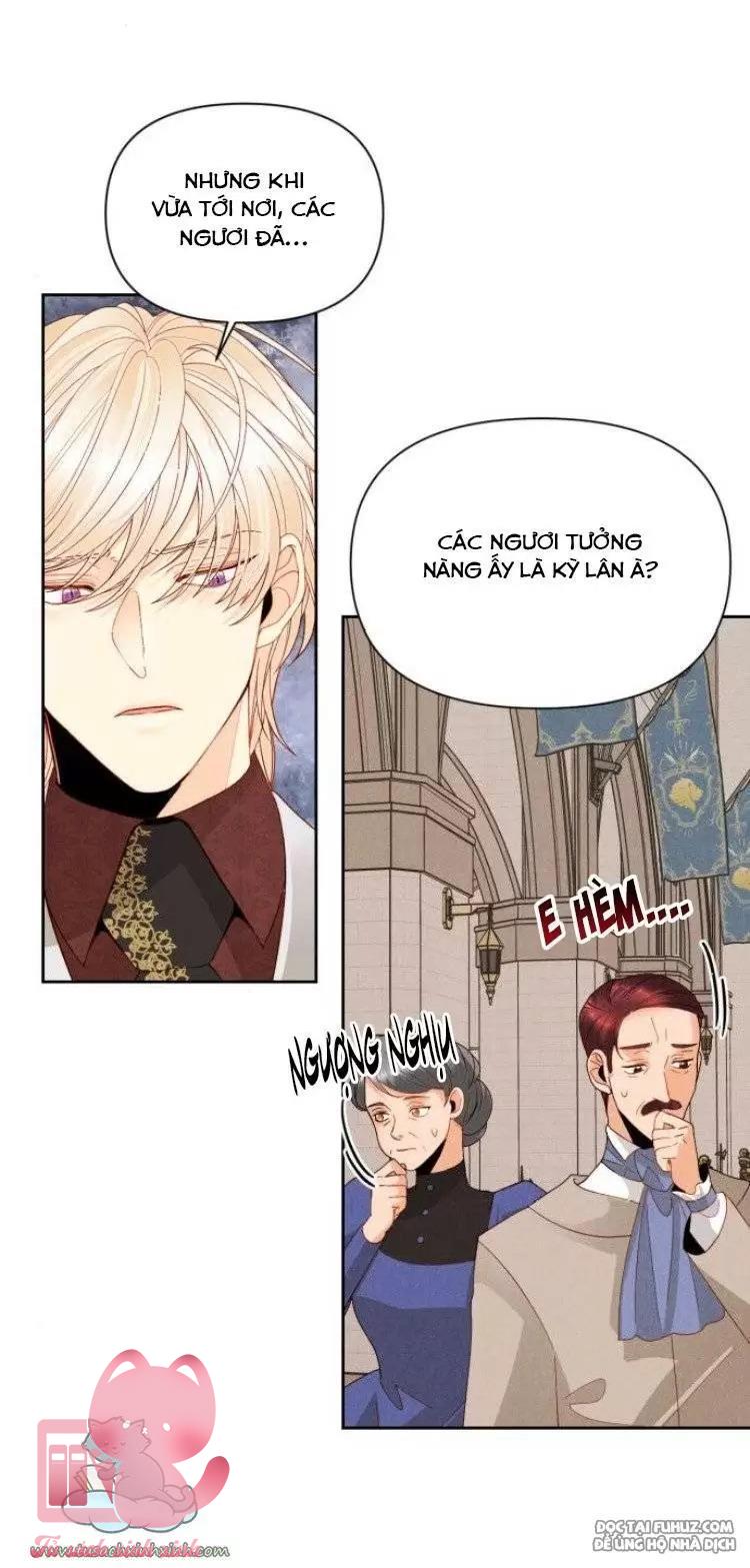 Hoàng Hậu Tái Hôn - Chap 87 - Trang 3