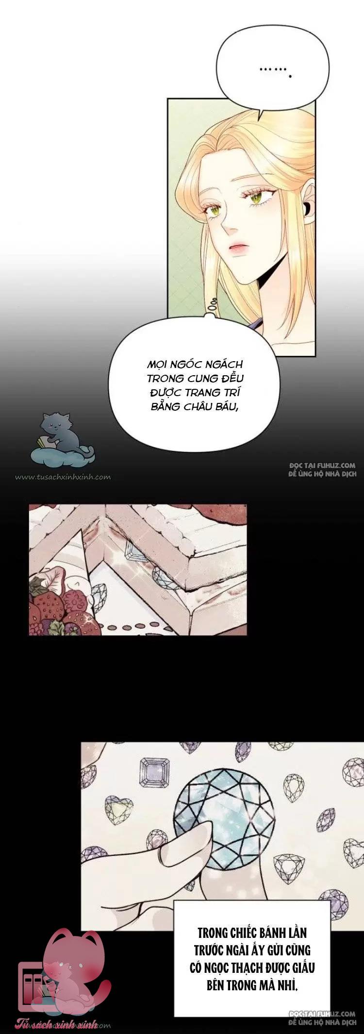 Hoàng Hậu Tái Hôn - Chap 87 - Trang 22