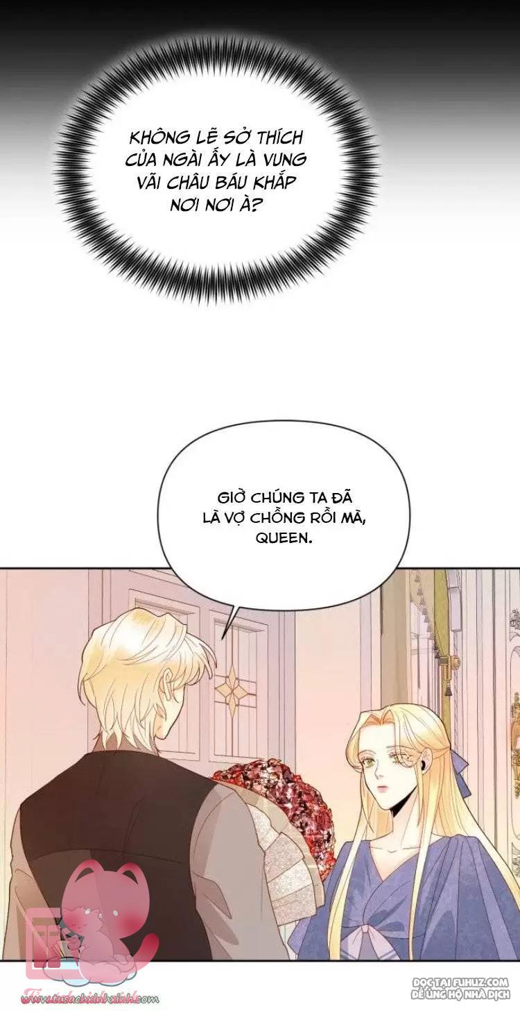 Hoàng Hậu Tái Hôn - Chap 87 - Trang 23