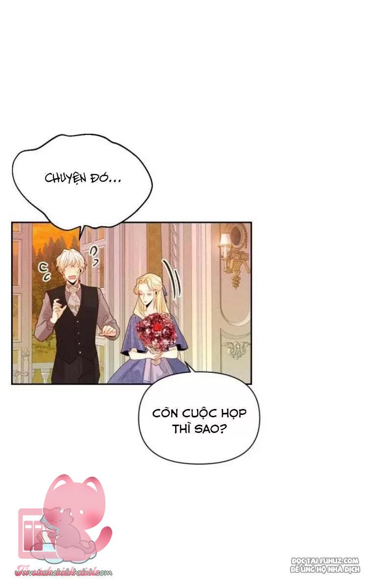 Hoàng Hậu Tái Hôn - Chap 87 - Trang 28
