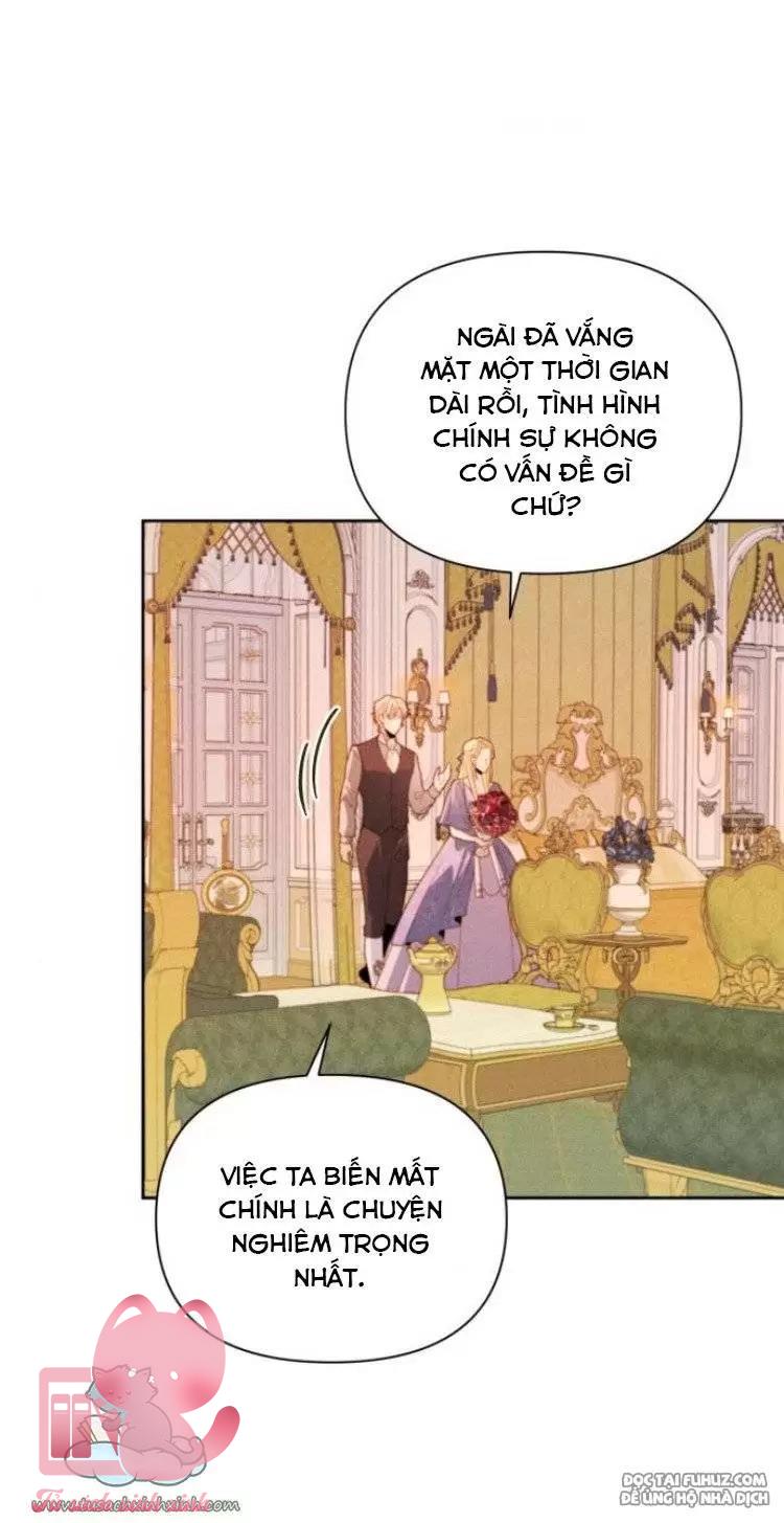 Hoàng Hậu Tái Hôn - Chap 87 - Trang 29