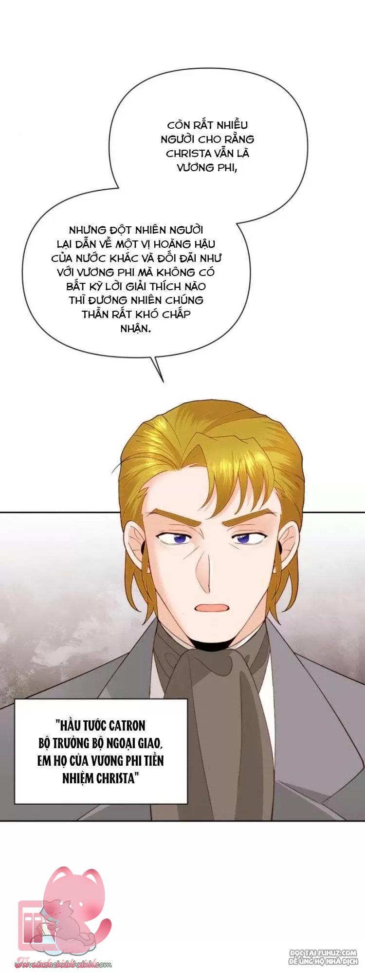 Hoàng Hậu Tái Hôn - Chap 87 - Trang 4