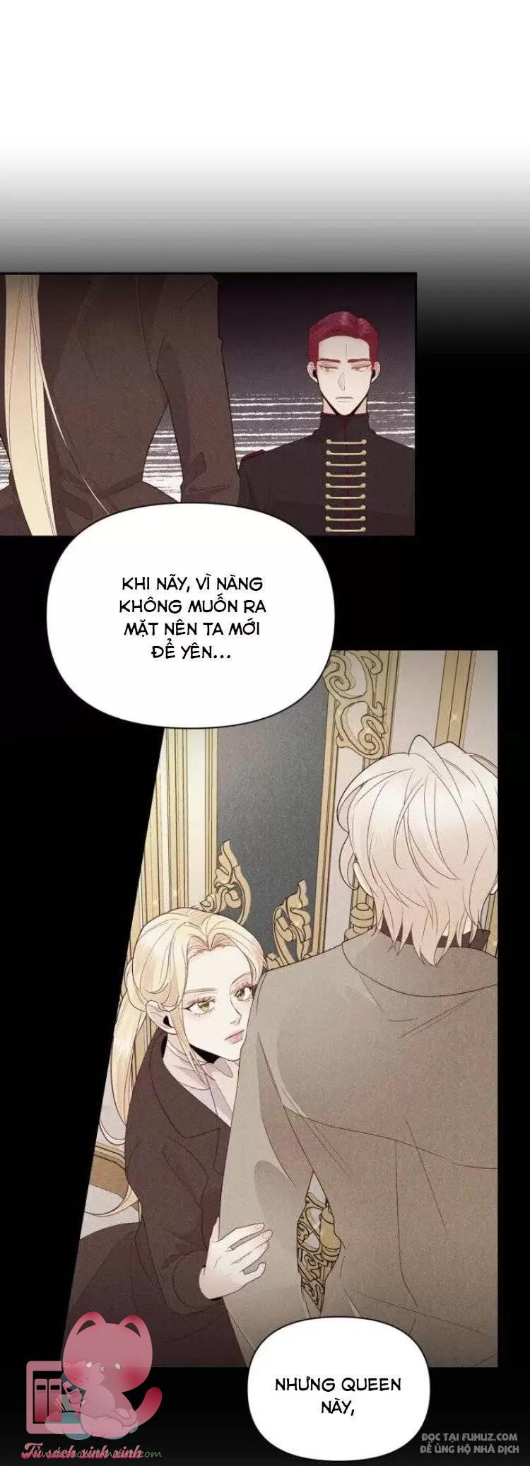Hoàng Hậu Tái Hôn - Chap 87 - Trang 31