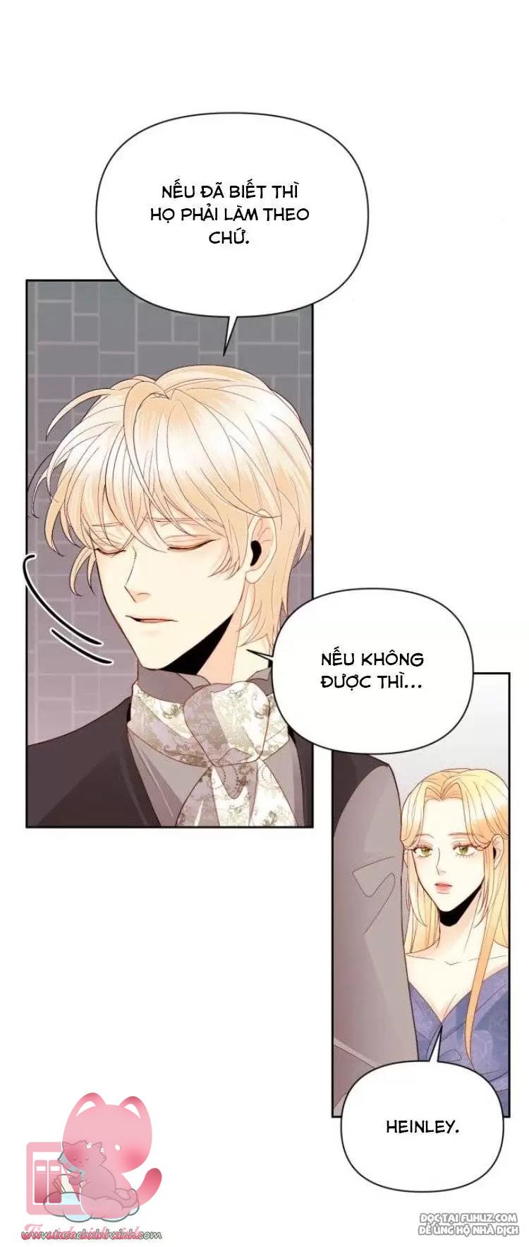 Hoàng Hậu Tái Hôn - Chap 87 - Trang 33
