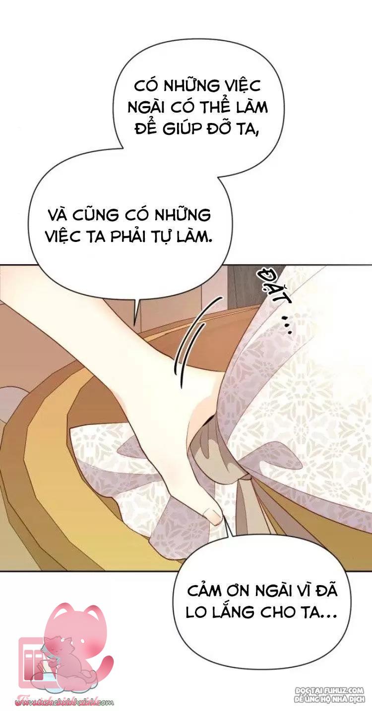 Hoàng Hậu Tái Hôn - Chap 87 - Trang 34