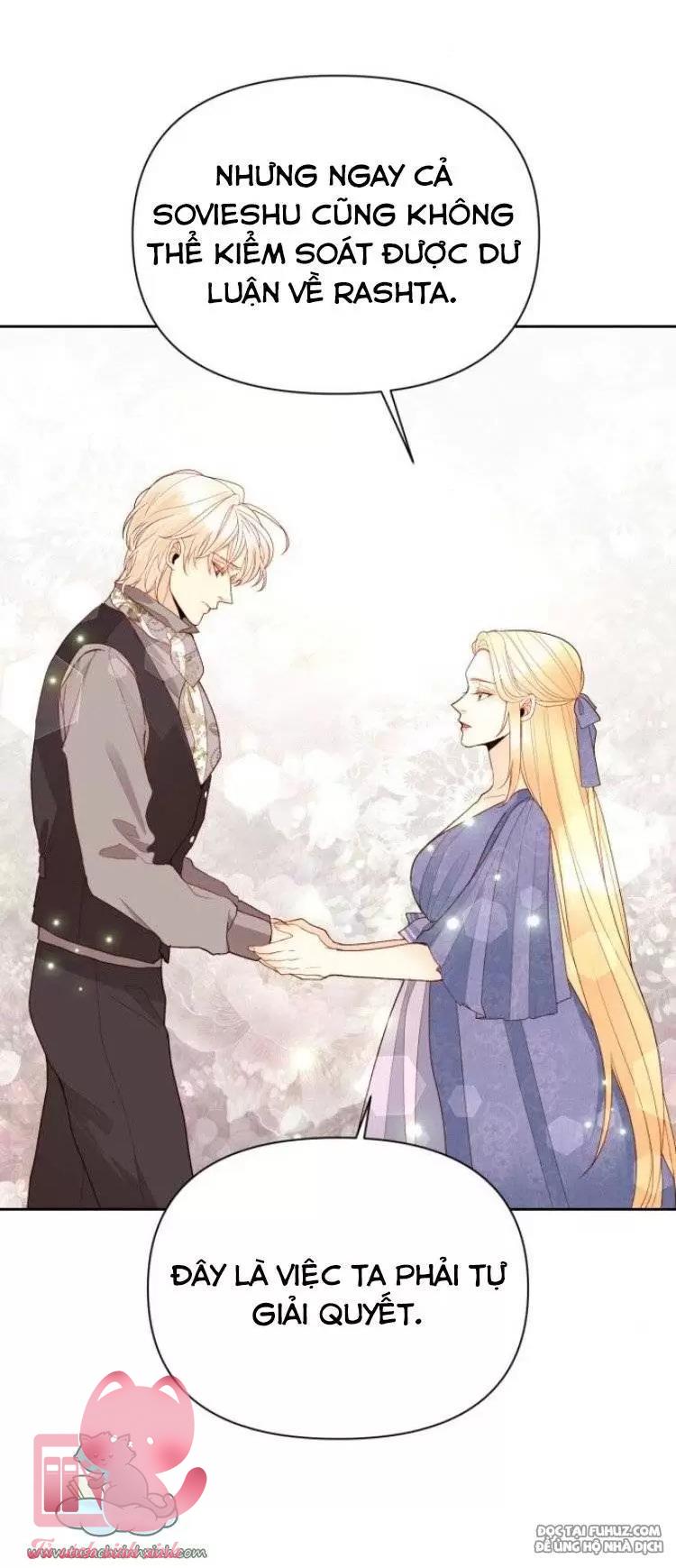 Hoàng Hậu Tái Hôn - Chap 87 - Trang 35