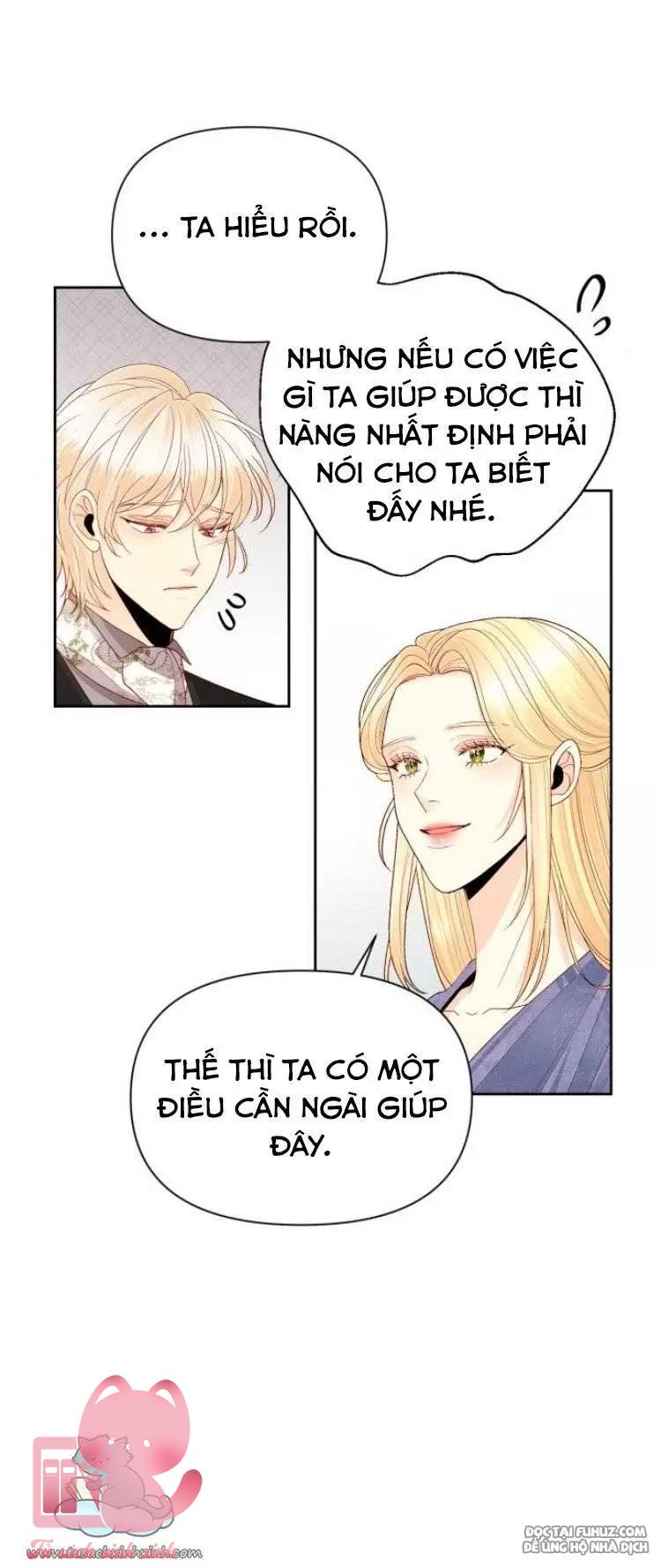 Hoàng Hậu Tái Hôn - Chap 87 - Trang 36