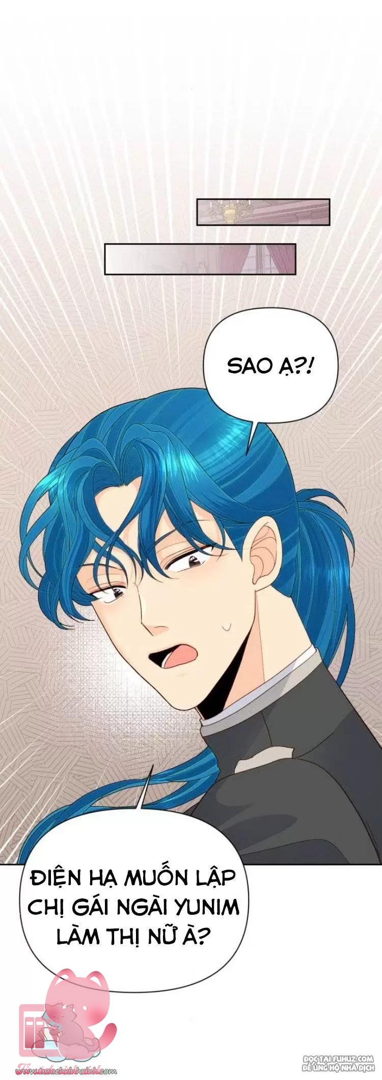 Hoàng Hậu Tái Hôn - Chap 87 - Trang 37